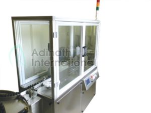 Inverter type Airjet Cleaning Machine