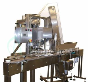 Capping and Sealing Machines