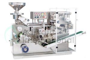 Tablet Capsule Blister Packing Machine