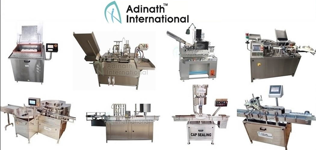 Pharmaceutical Filling Machines