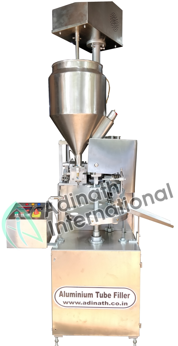 Cream filling machine