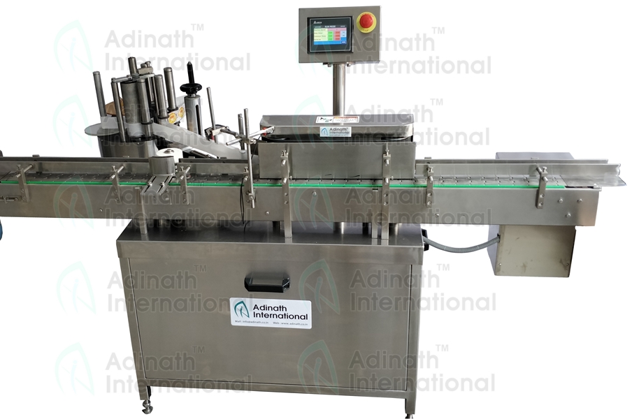 Bottle Labeling Machine Bottle Labeling Machine