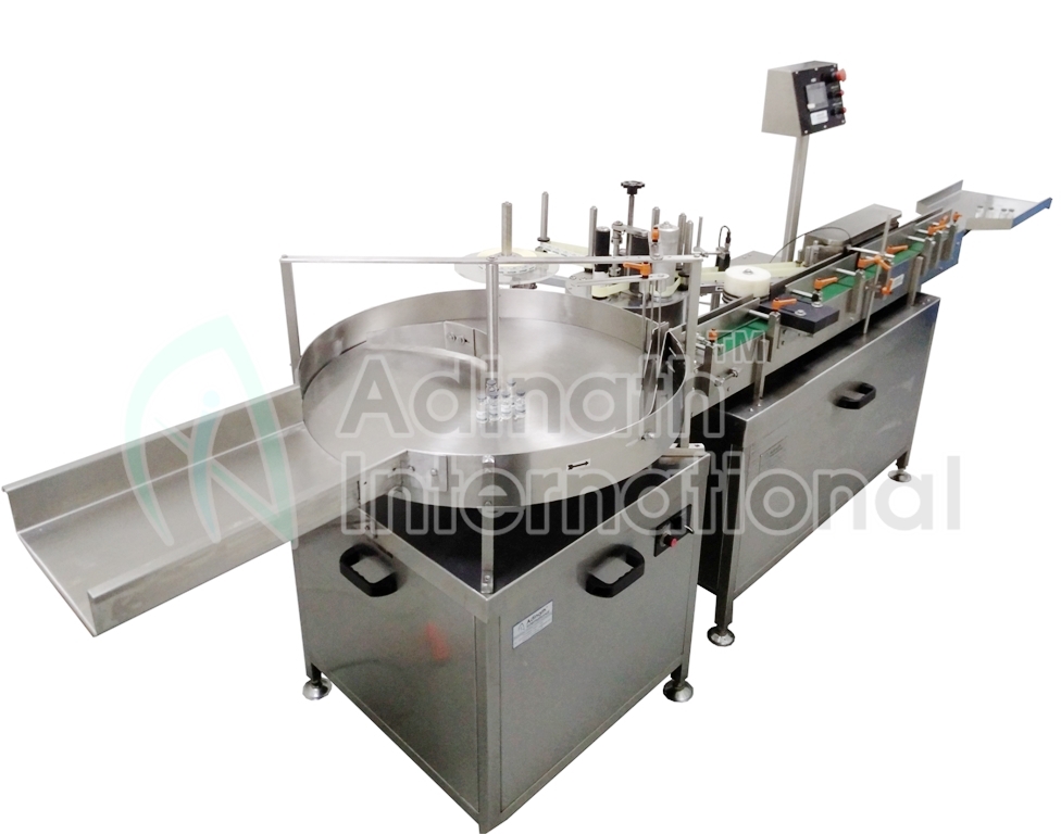 Sticker Labeling Machine Sticker Labeling Machine