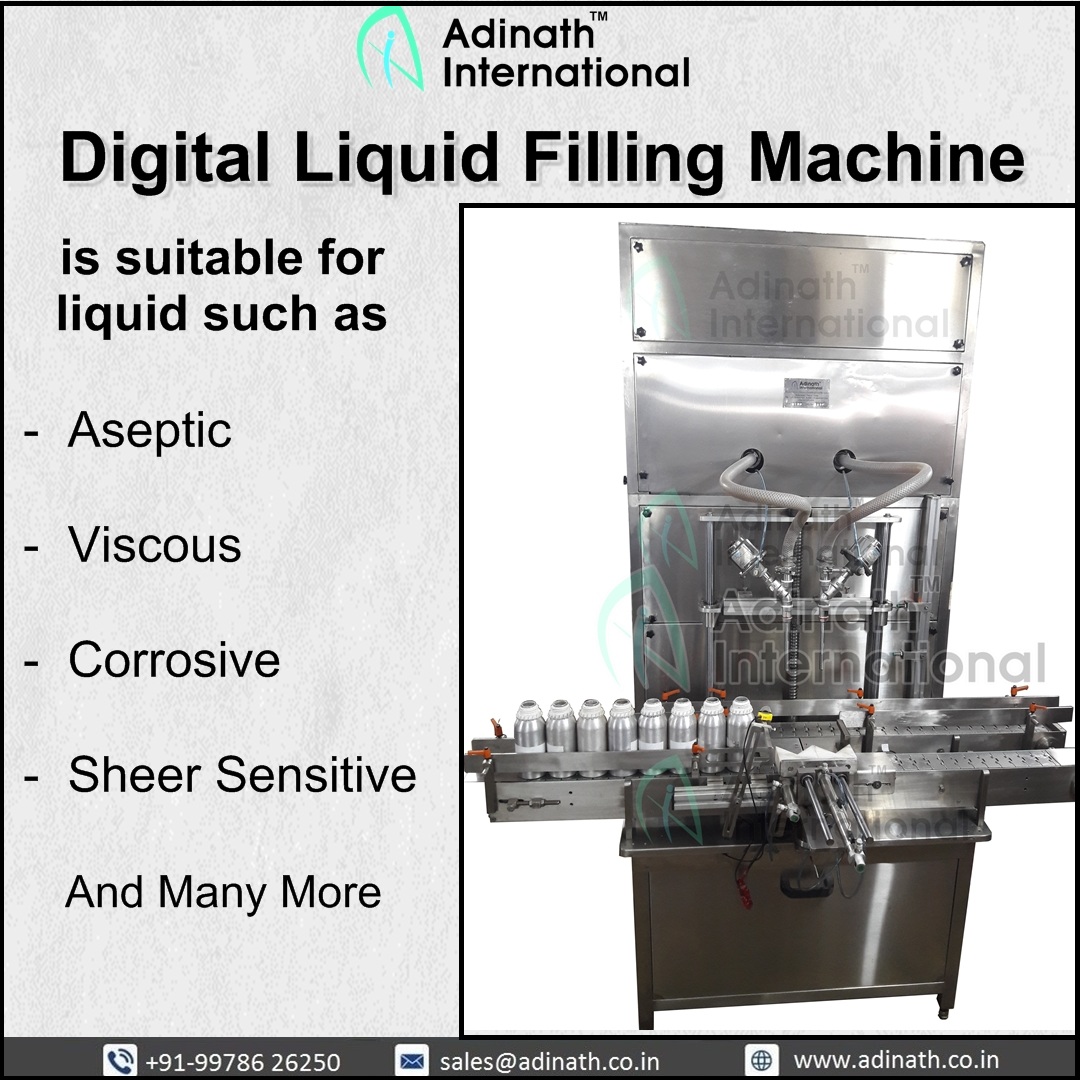 Liquid Filling Machine