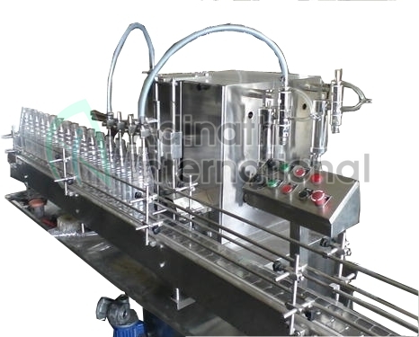 liquid filling machine liquid filling machine