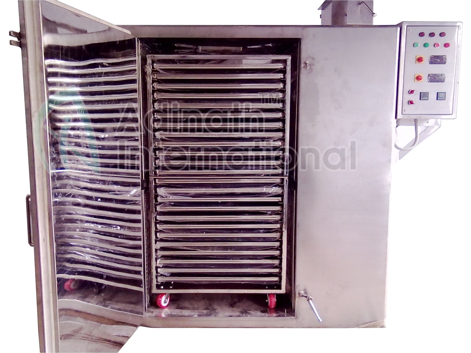 Tray Dryer Temperature At Lewis Caulfield Blog