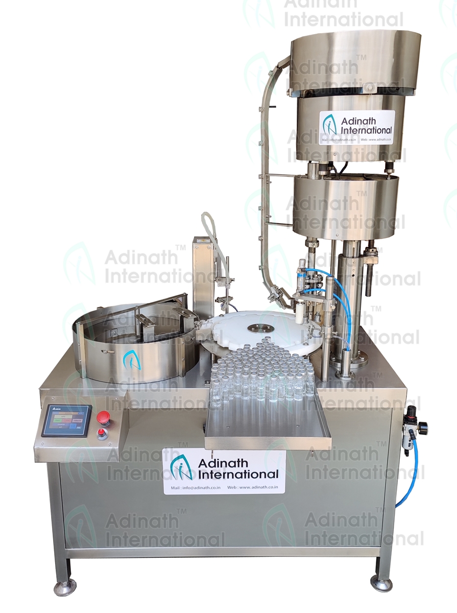 Liquid and Powder Filling Machines