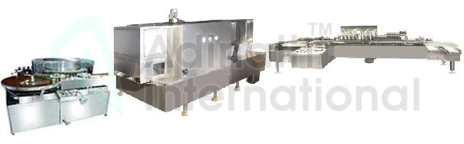 Ampoule Filling Line