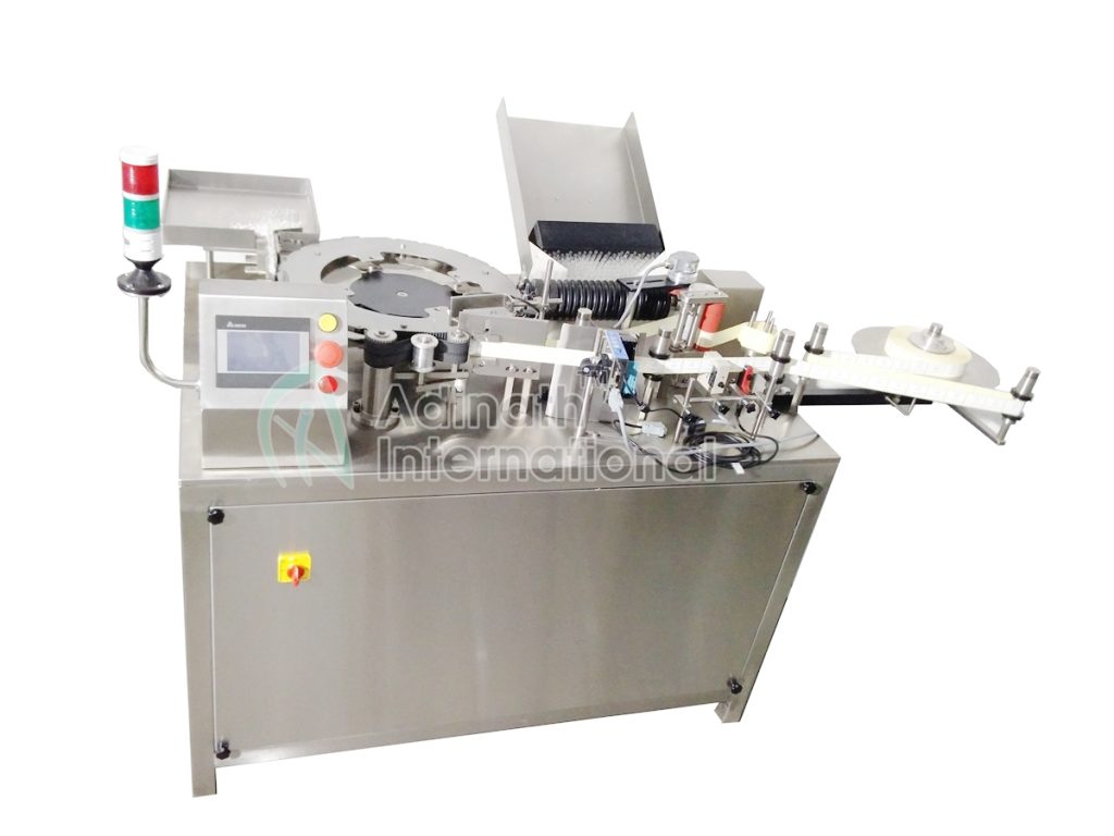 Advanced Pharmaceutical Machinery for Modern Requirements