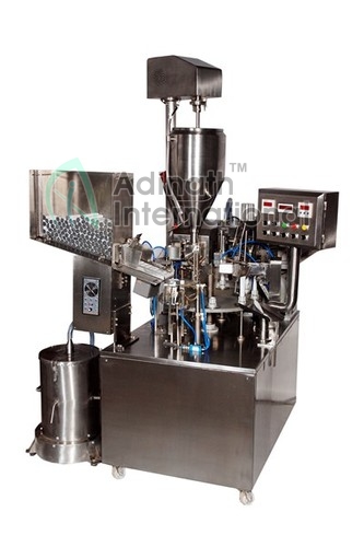 Lotion Tube Filling Machine 