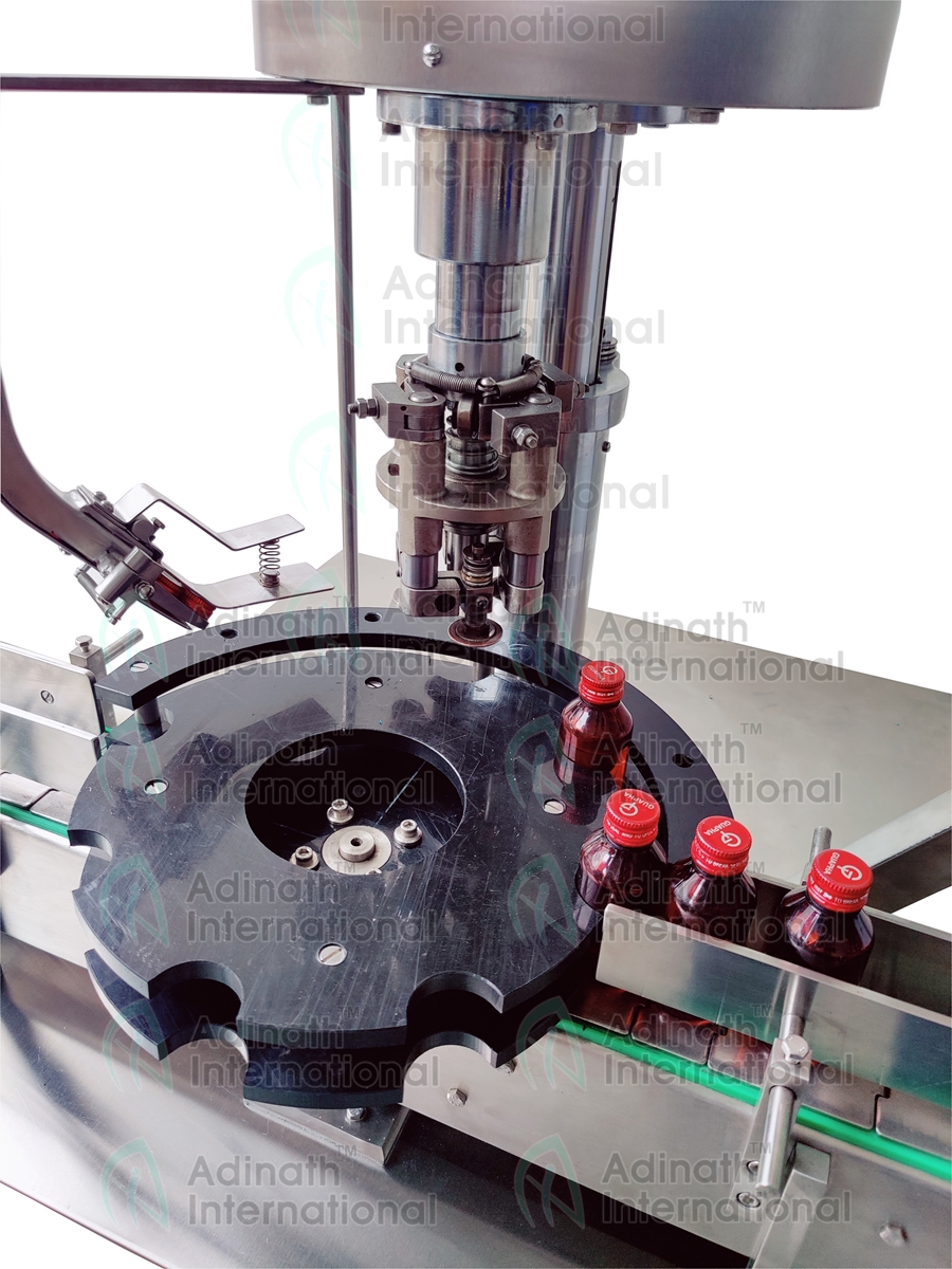 ROPP Capping Machine