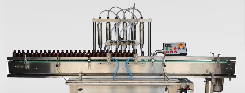 Bottle Filling Machine Bottle Filling Machine
