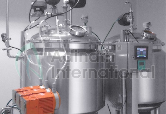 CIP System