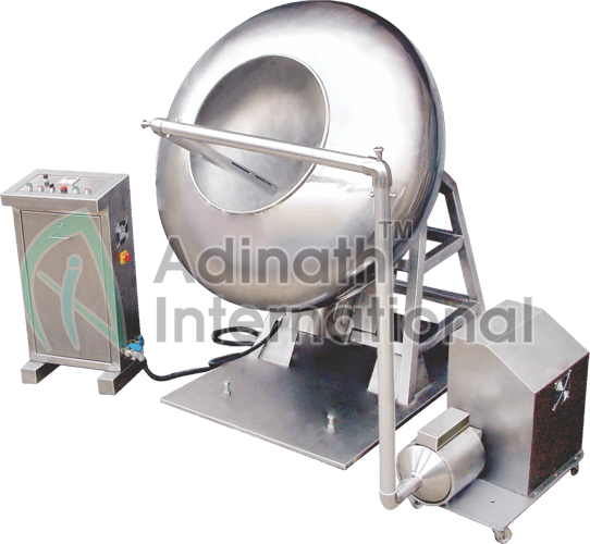 Tablet Coating Pan