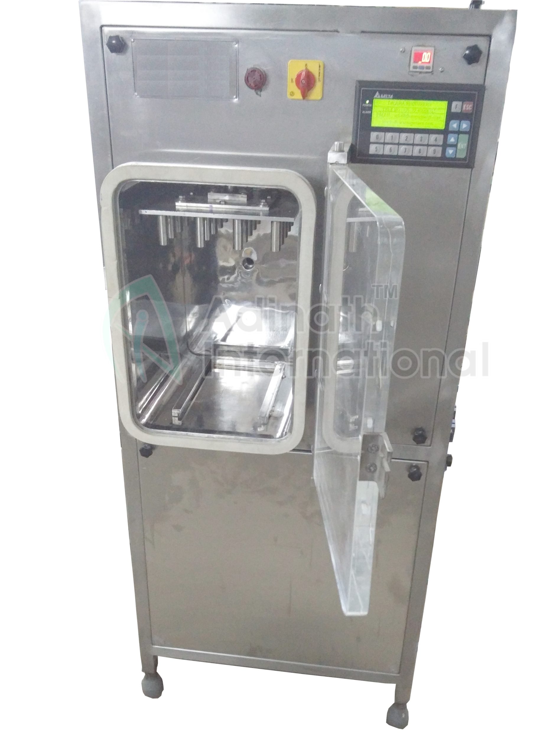 Pre Filled Syringe Filling Machine
