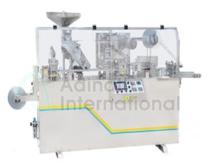 Ampoule Blister Packing Machine