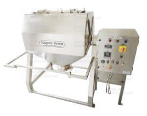 Octagonal Blender Machine Octagonal Blender Machine