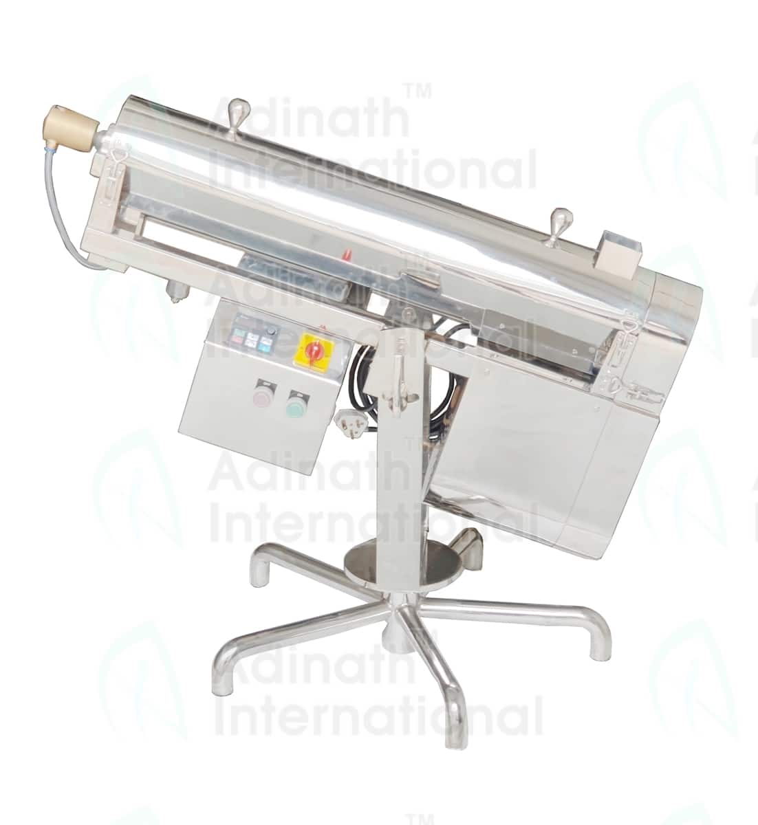 Capsule Polishing Machine