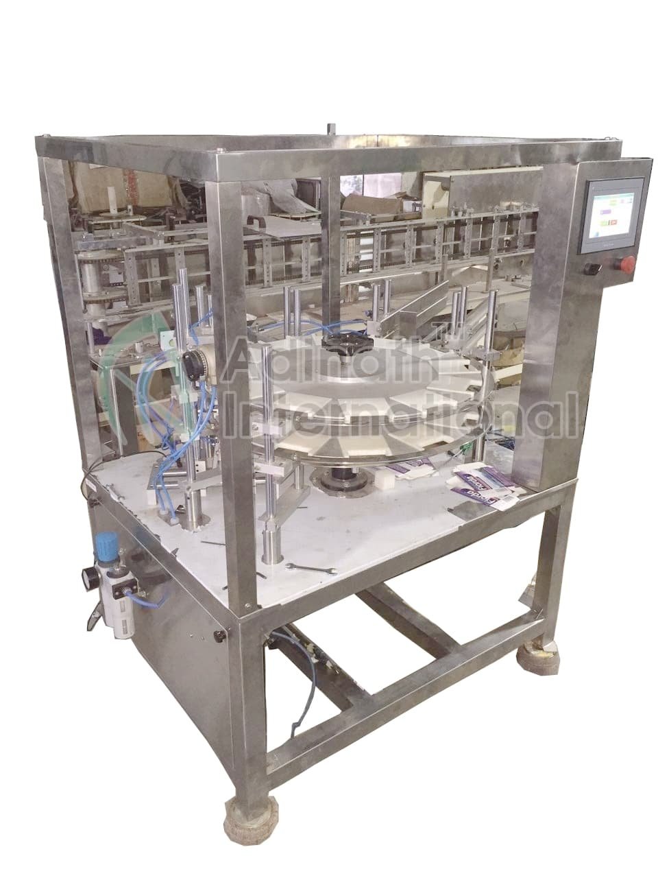 Semi-Automatic Cartoning Machine