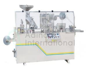 High Speed Blister Packing Machine