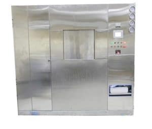 Bung Washer Cum Processor