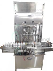 Automatic Digital (Electronic) Liquid Filling Machine