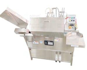 Closed Ampoule Filling Machine