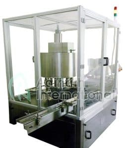 High Speed Bottle Capping Machine