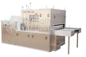 Automatic Linear Vial Washing Machine