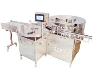 Automatic External Vial Washing Machine